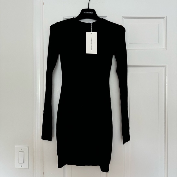 Bayse Dresses & Skirts - Long Sleeve mini dress NWT